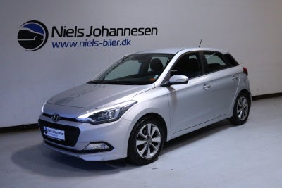 Hyundai i20 1,25 Premium 5d