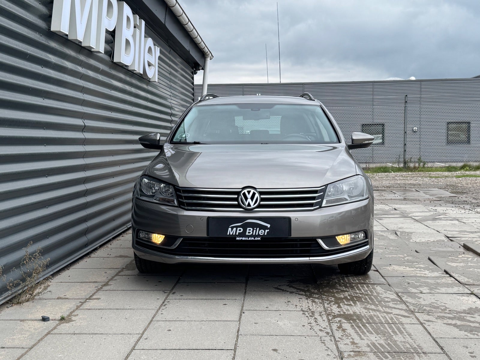 Billede af VW Passat 1,8 TSi 160 Comfortline Variant DSG