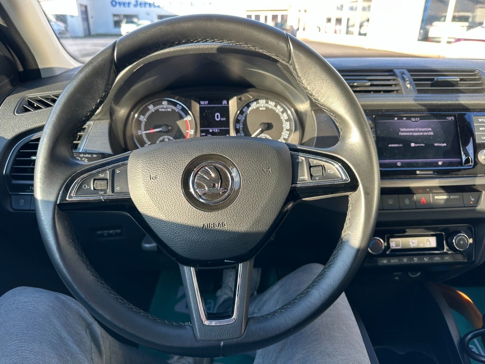 Skoda Fabia 2019