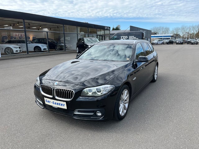 BMW 520d 2,0 Touring M-Sport aut.