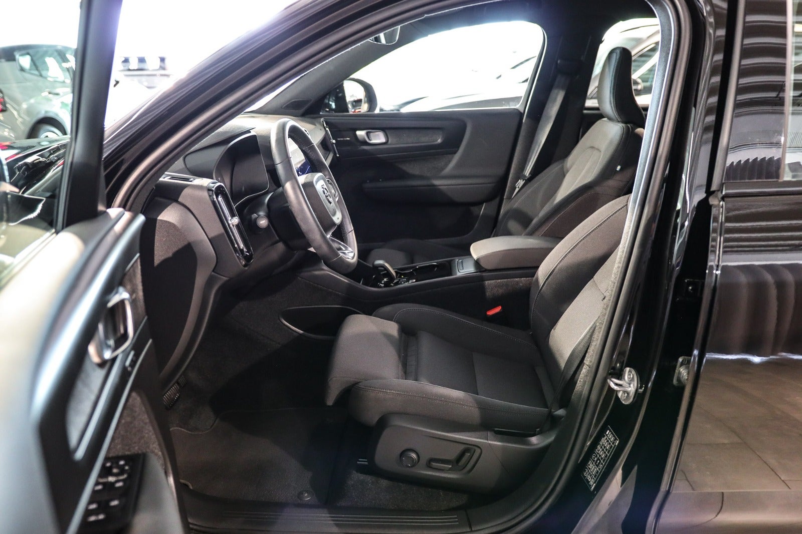 Billede af Volvo XC40  P6 ReCharge Ultimate