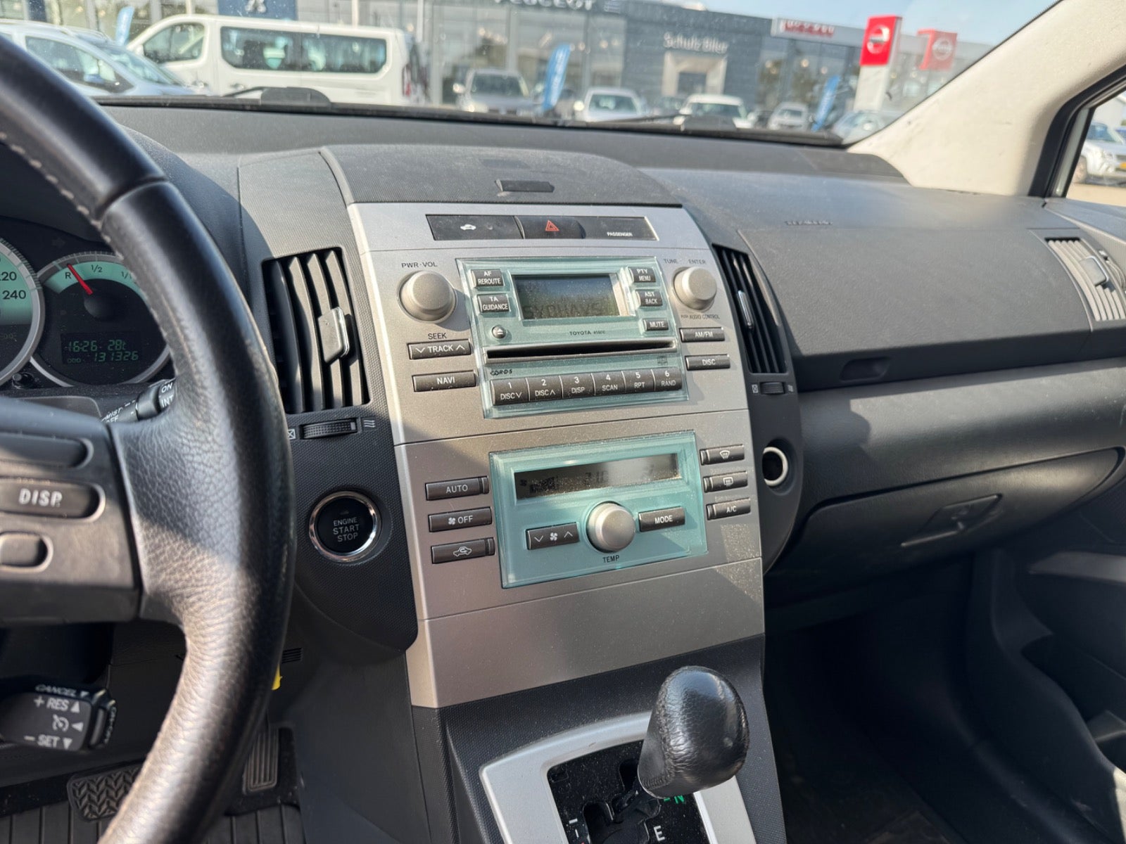 Billede af Toyota Corolla Verso 1,8 Terra MMT 7prs
