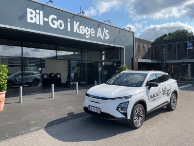 Omoda 5  EV Premium 5d