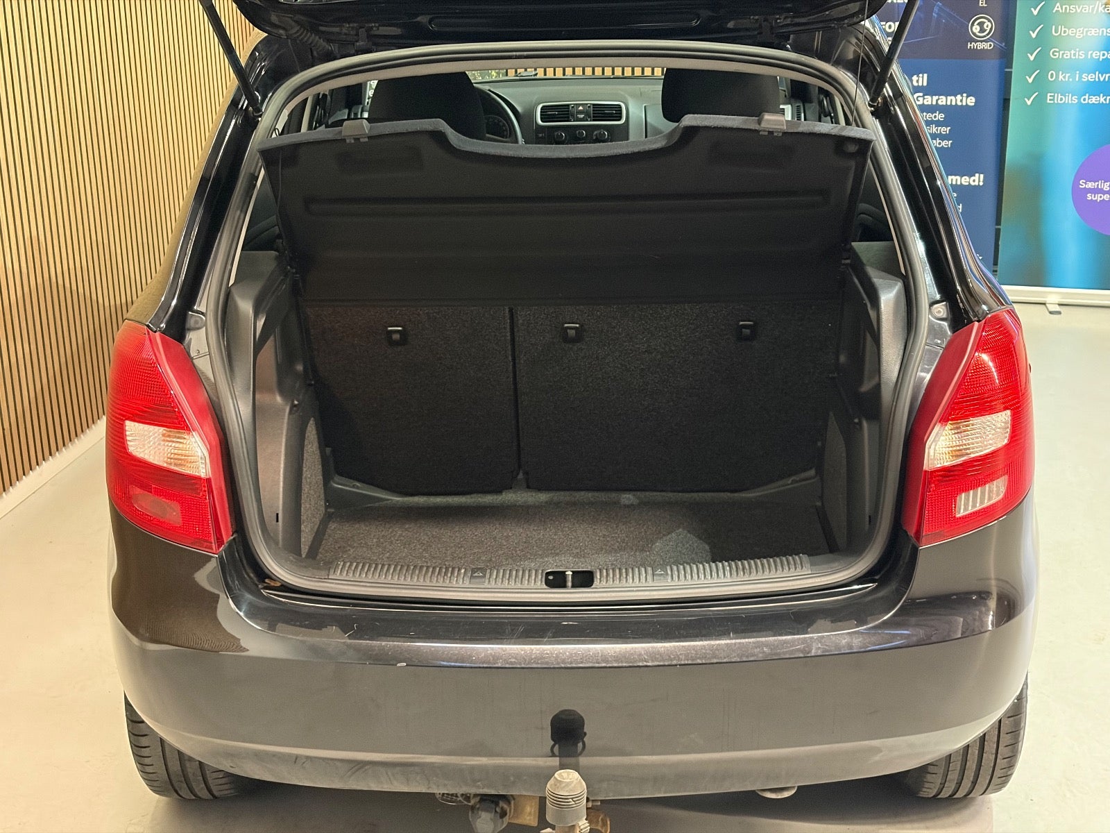 Billede af Skoda Fabia 1,2 12V Ambiente