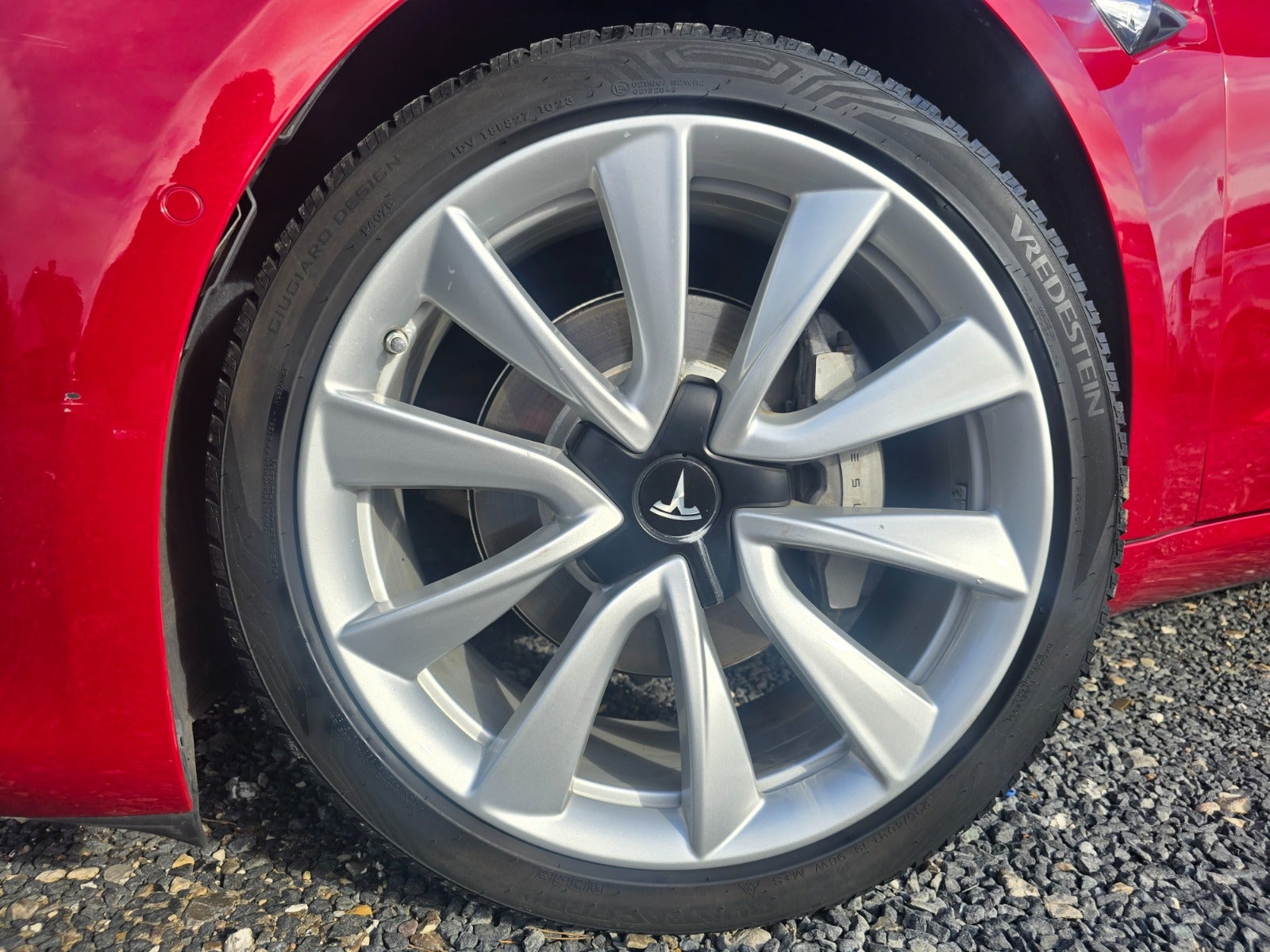 Billede af Tesla Model 3 Long Range AWD