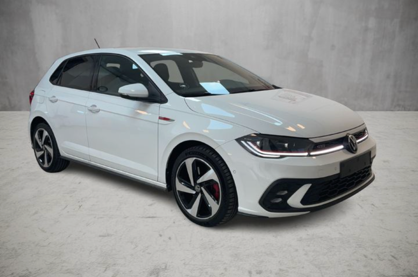 Billede af VW Polo 2,0 GTi DSG