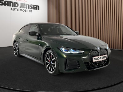 BMW i4 M50 Supercharged xDrive