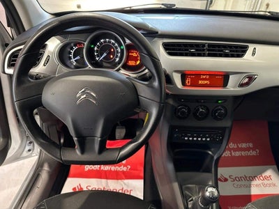 Citroën C3 HDi Attraction