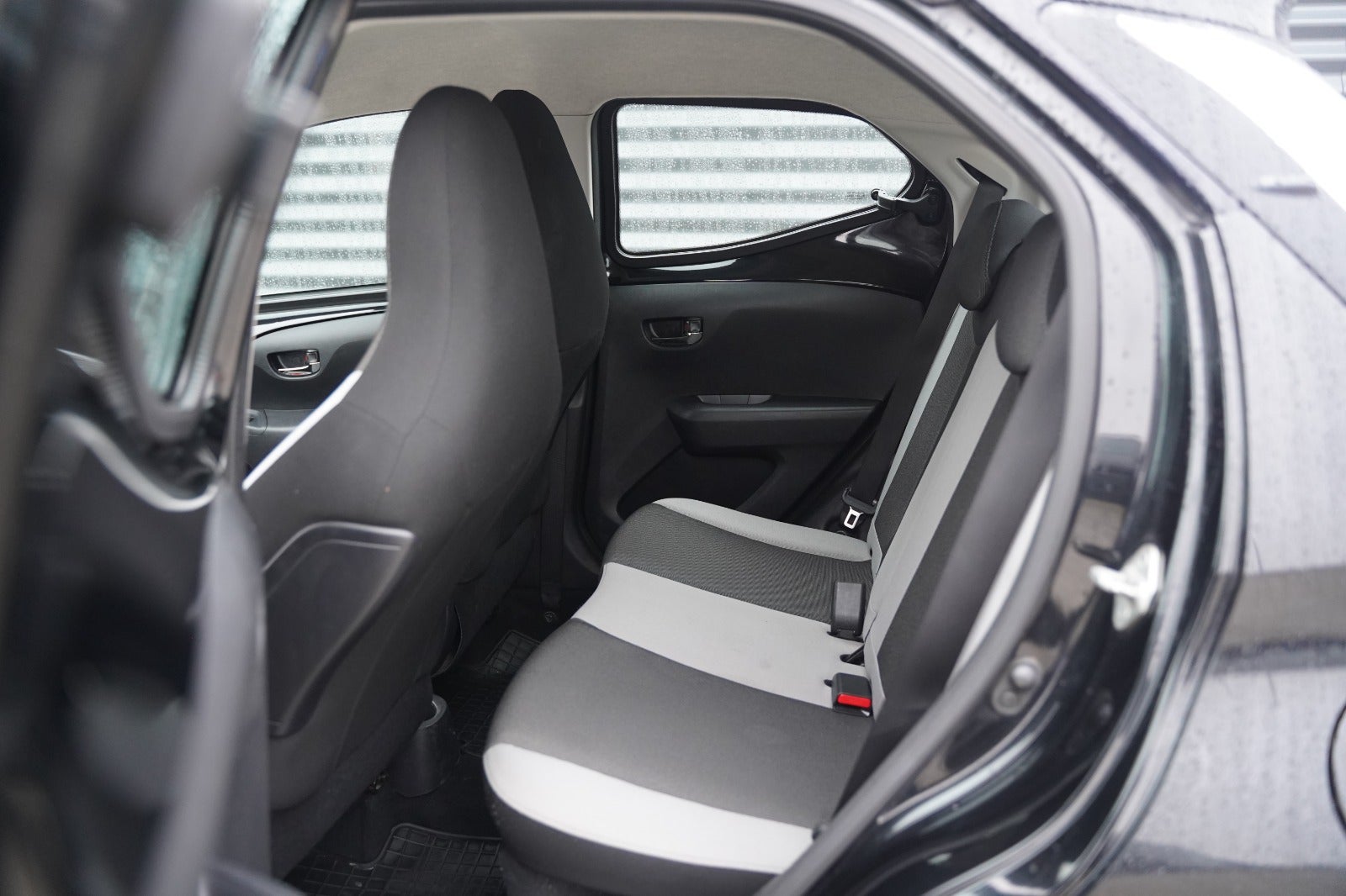 Billede af Toyota Aygo 1,0 VVT-i x-black