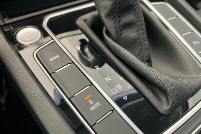 VW Passat GTE High Variant DSG