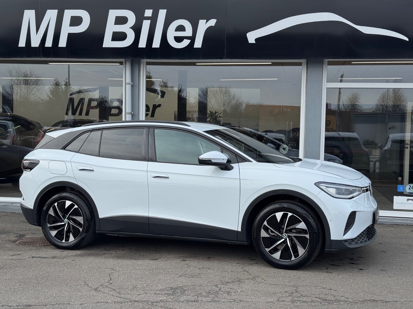 Billede af VW ID.4 77 Pro