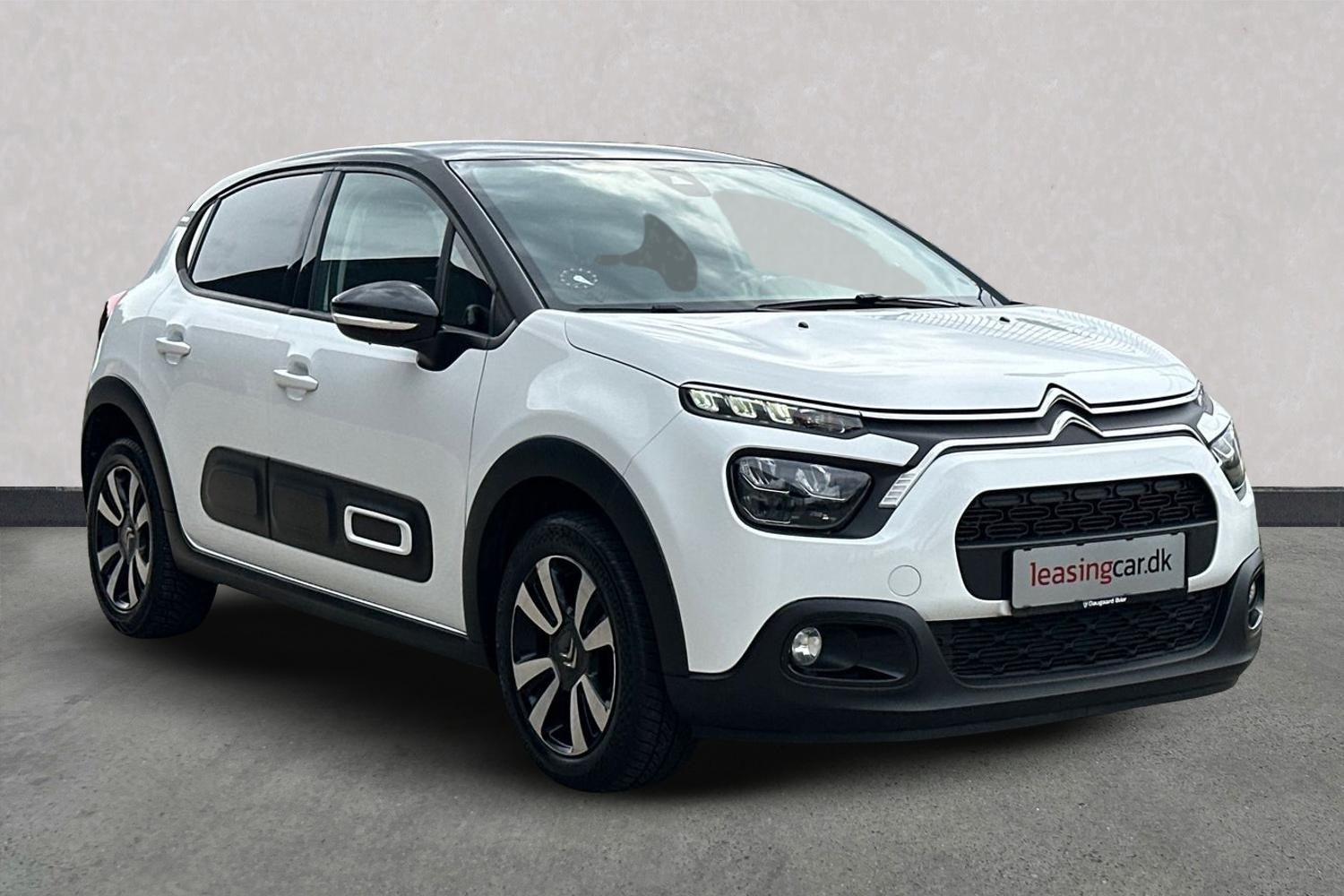 Billede af Citroën C3 1,2 PureTech 83 Shine