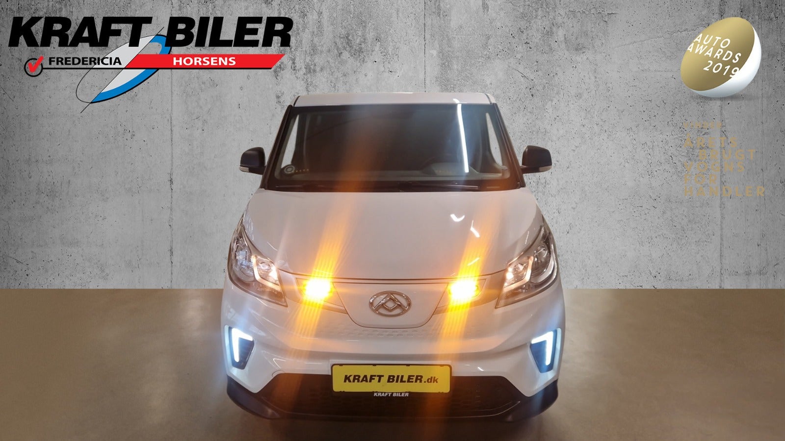 Billede af Maxus e-Deliver 3 52 Cargo Van LWB