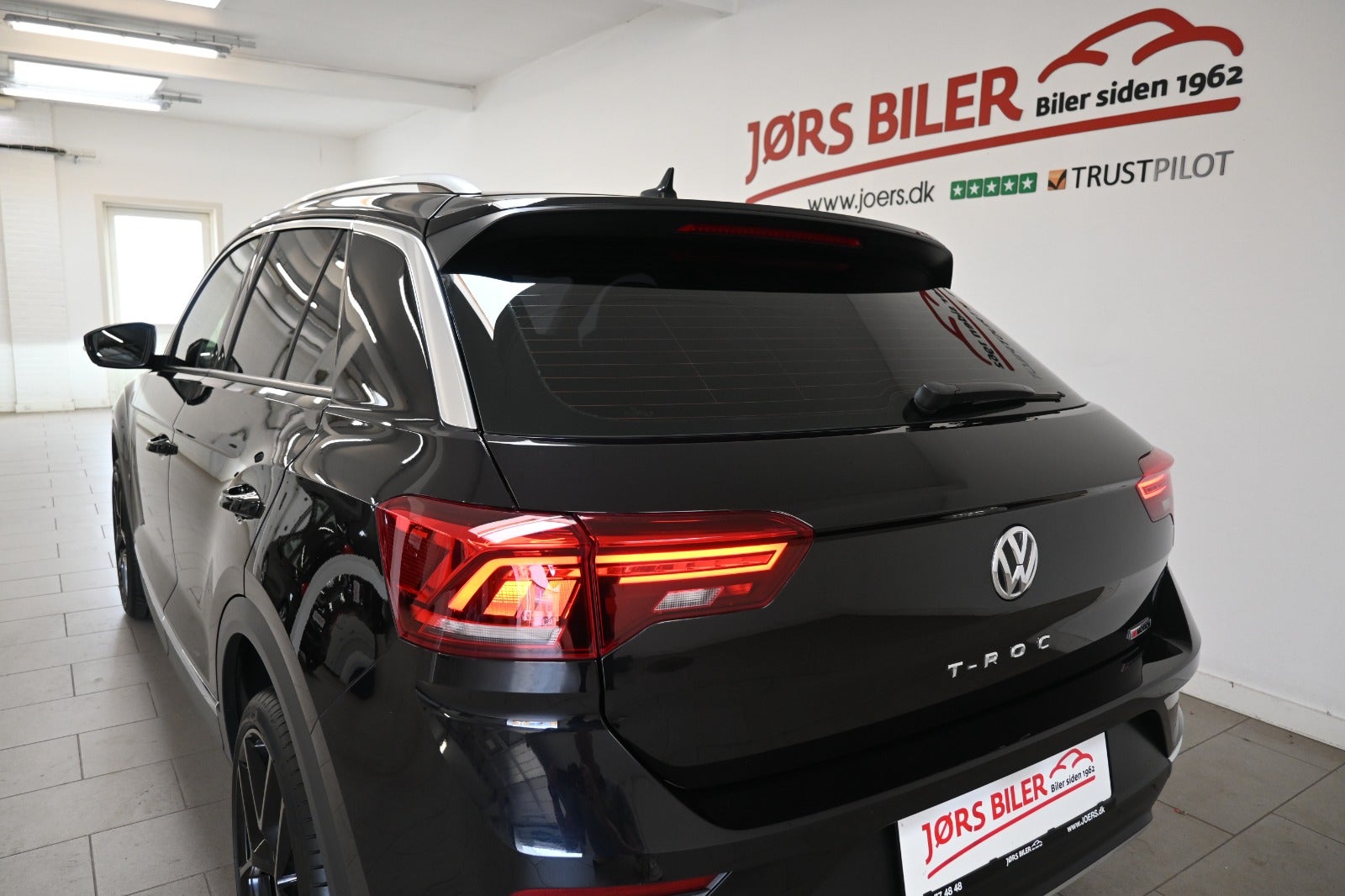 VW T-Roc TSi 190 Sport Team DSG 4Motion
