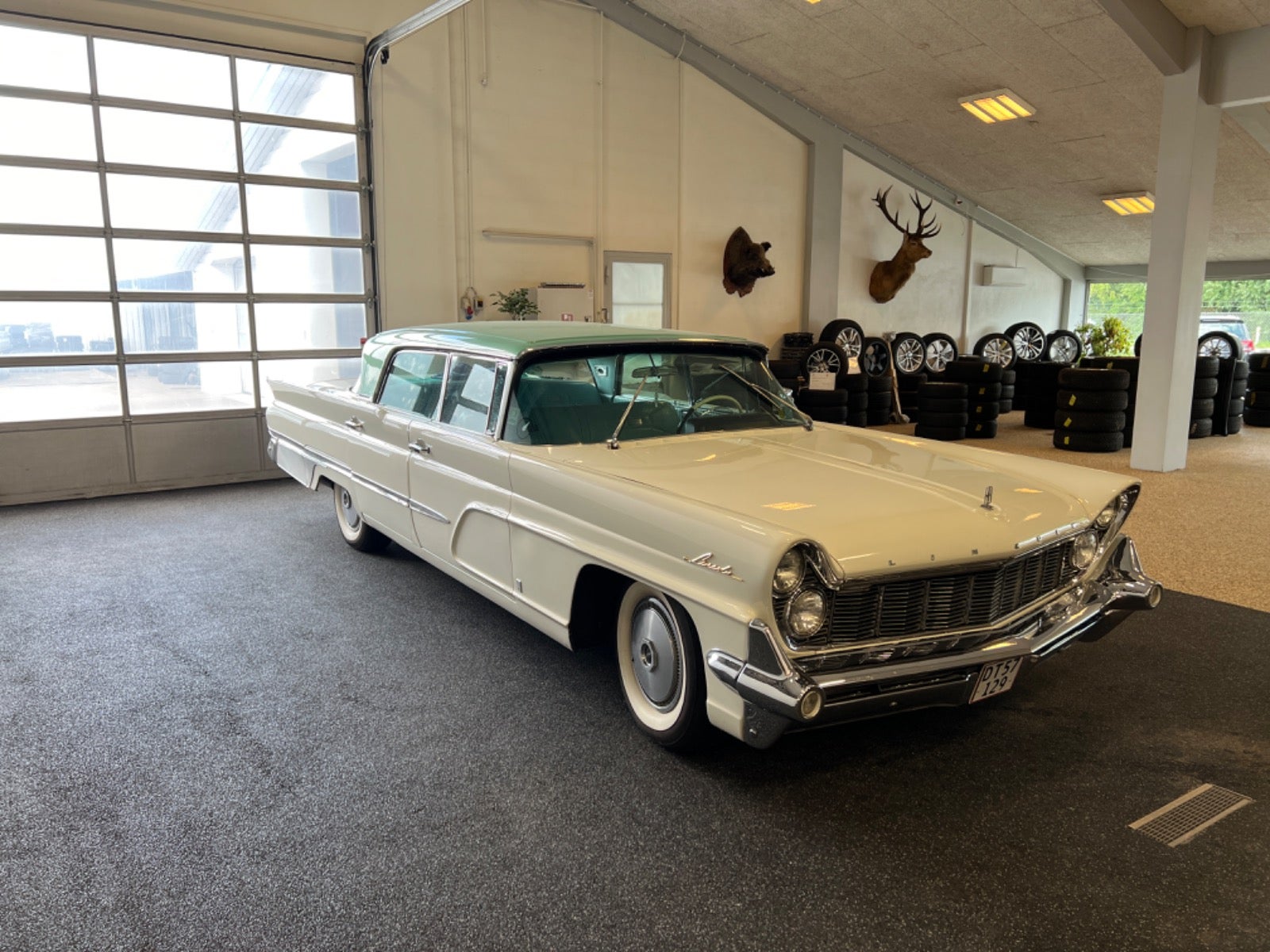 Lincoln Premiere 1959