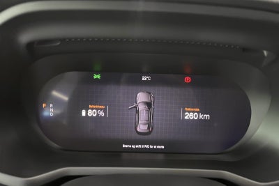 Polestar 2 Long Range