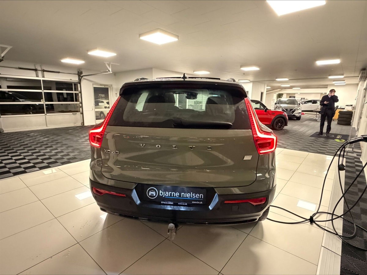 Volvo XC40 P6 ReCharge Ultimate billede 5