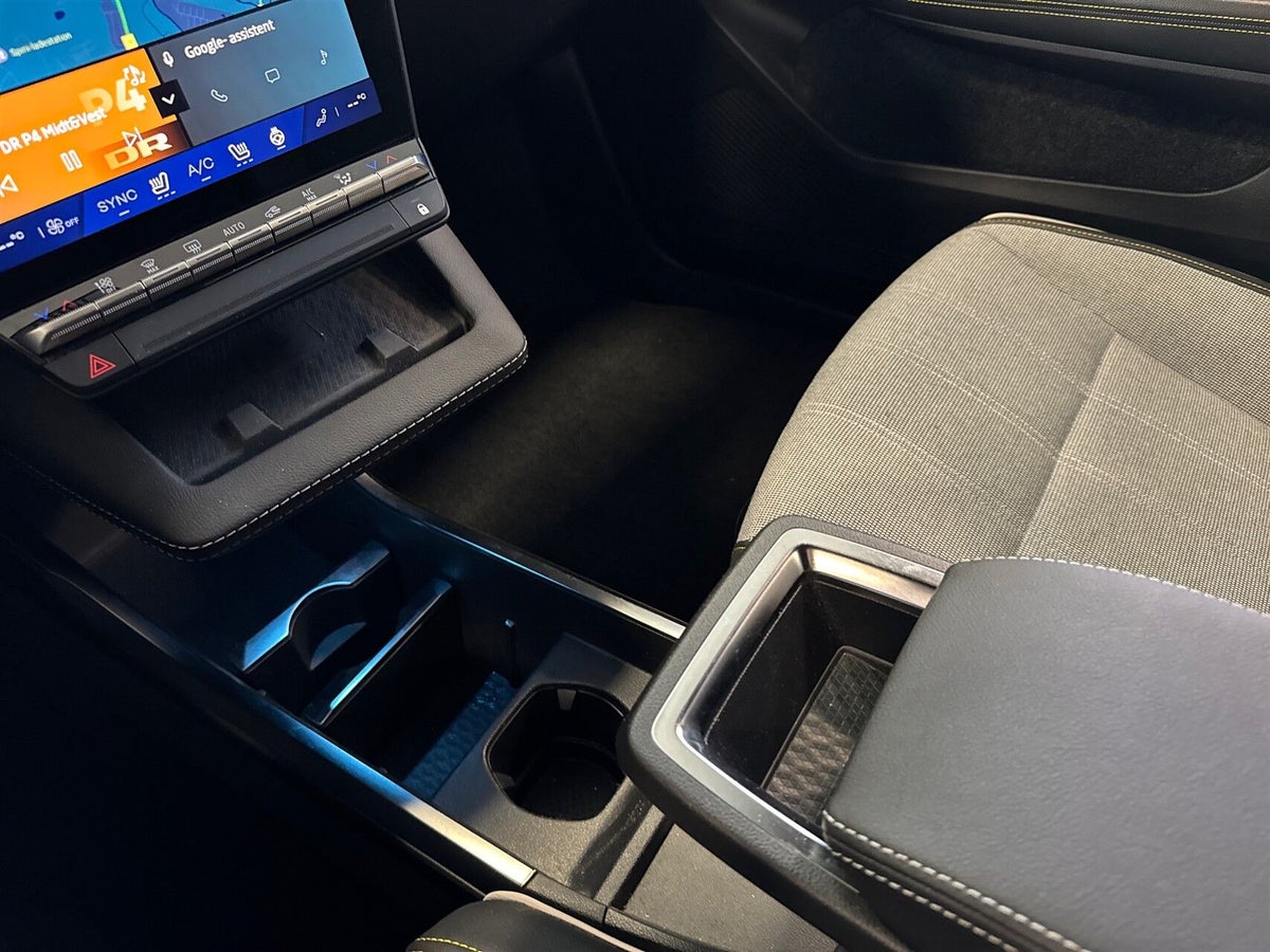 Renault Scenic E-Tech Techno billede 15