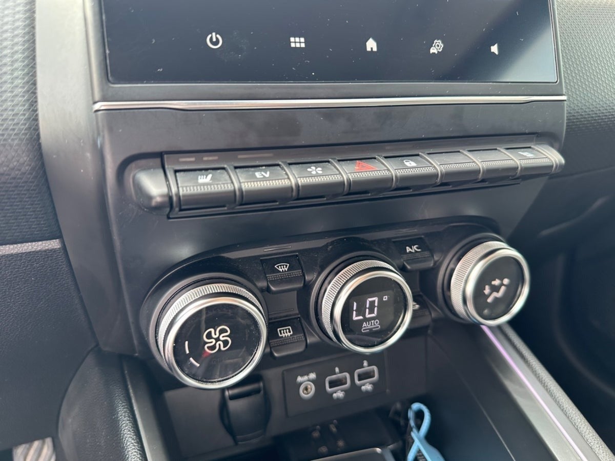 Billede af Renault Clio V 1,6 E-Tech Zen