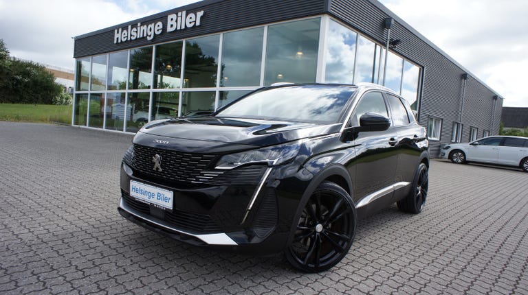 Peugeot 3008 Hybrid Allure EAT8