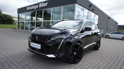 Helsinge biler - Peugeot 3008 Hybrid Allure EAT8