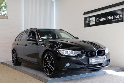 BMW 320d Touring aut.