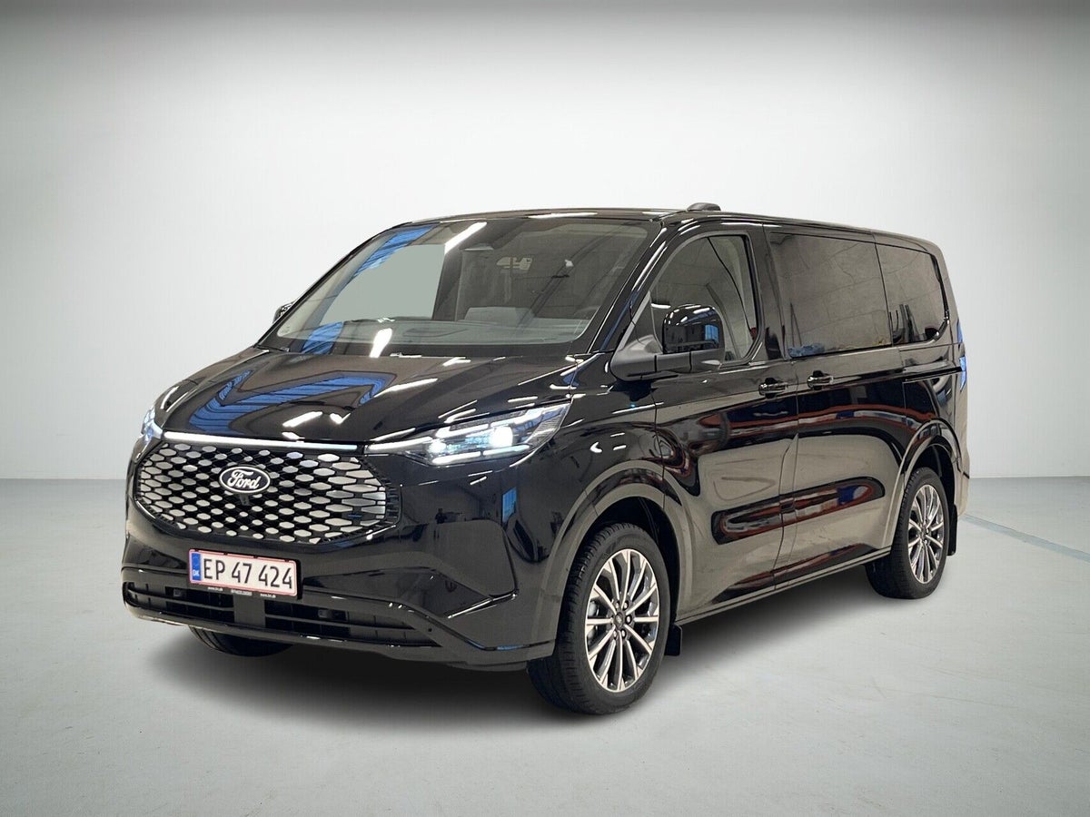 Ford E-Tourneo Custom 340S Titanium X billede 1