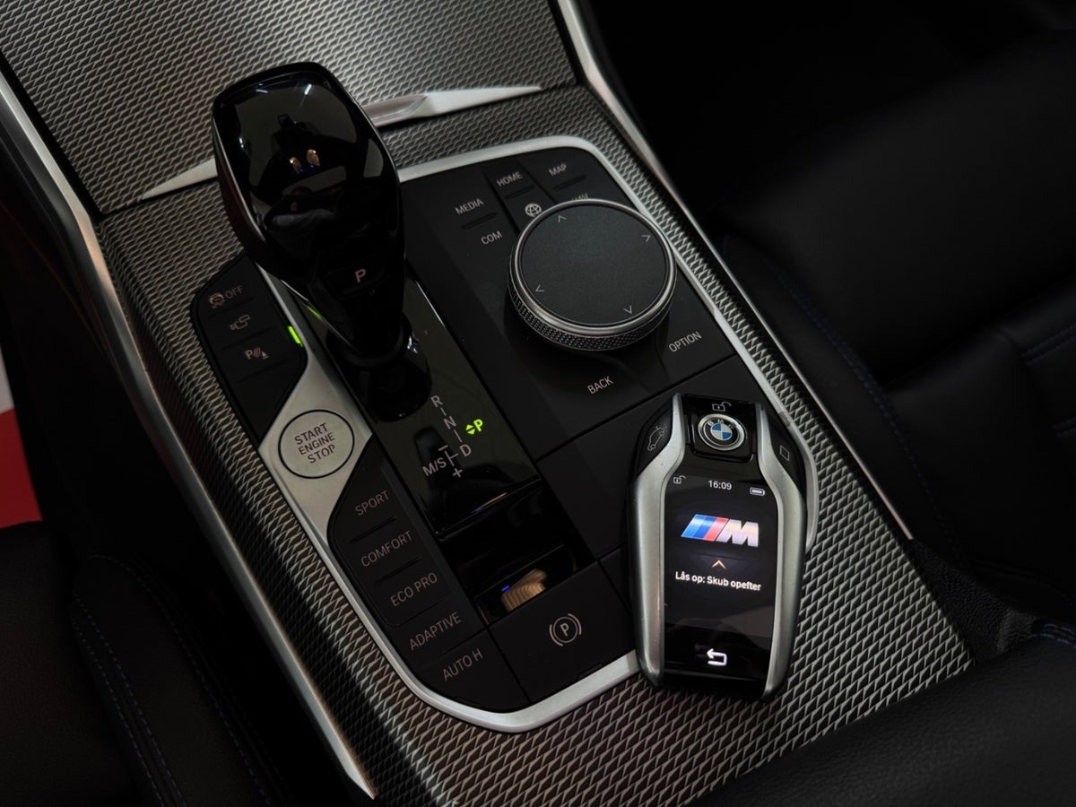 BMW M340i Touring xDrive aut.