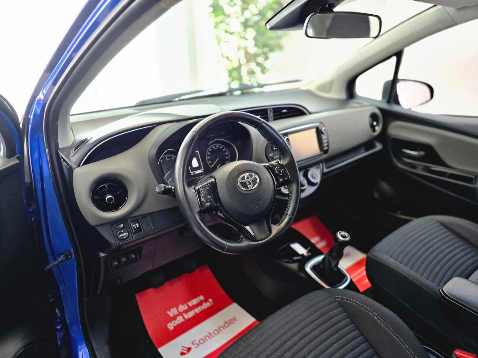 Billede af Toyota Yaris 1,0 VVT-i T2