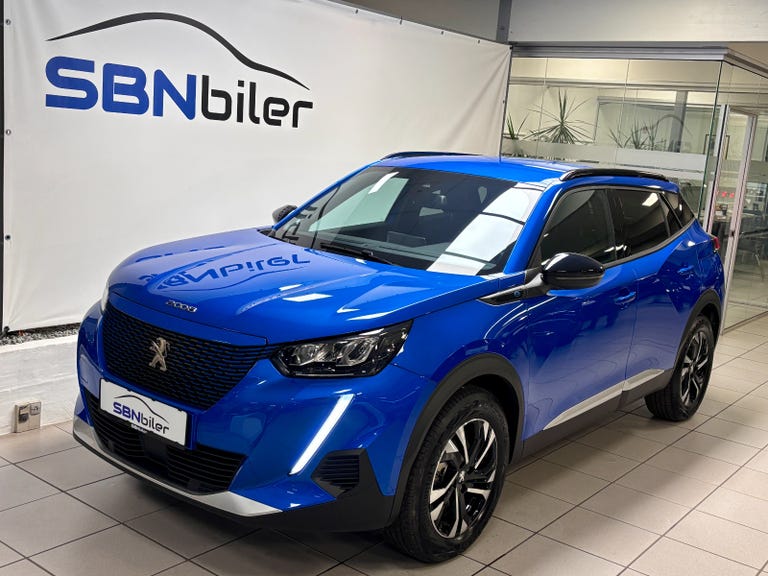 Peugeot e-2008 Allure