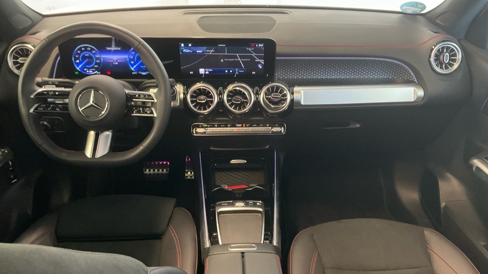 Mercedes EQB300 AMG Line 4Matic