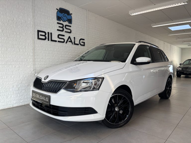 Skoda Fabia TSi 110 Active Combi
