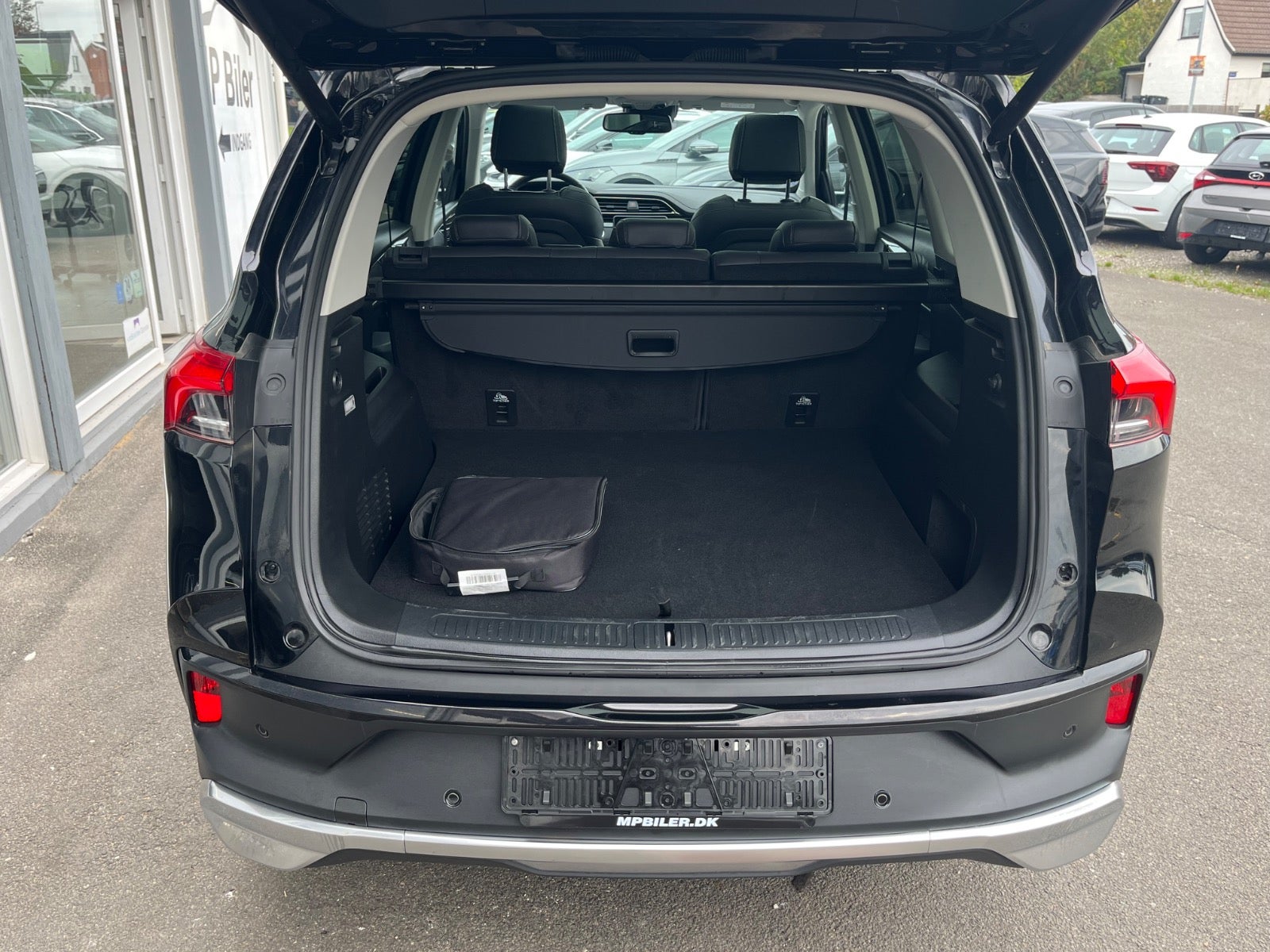 Billede af Maxus Euniq6 70 
