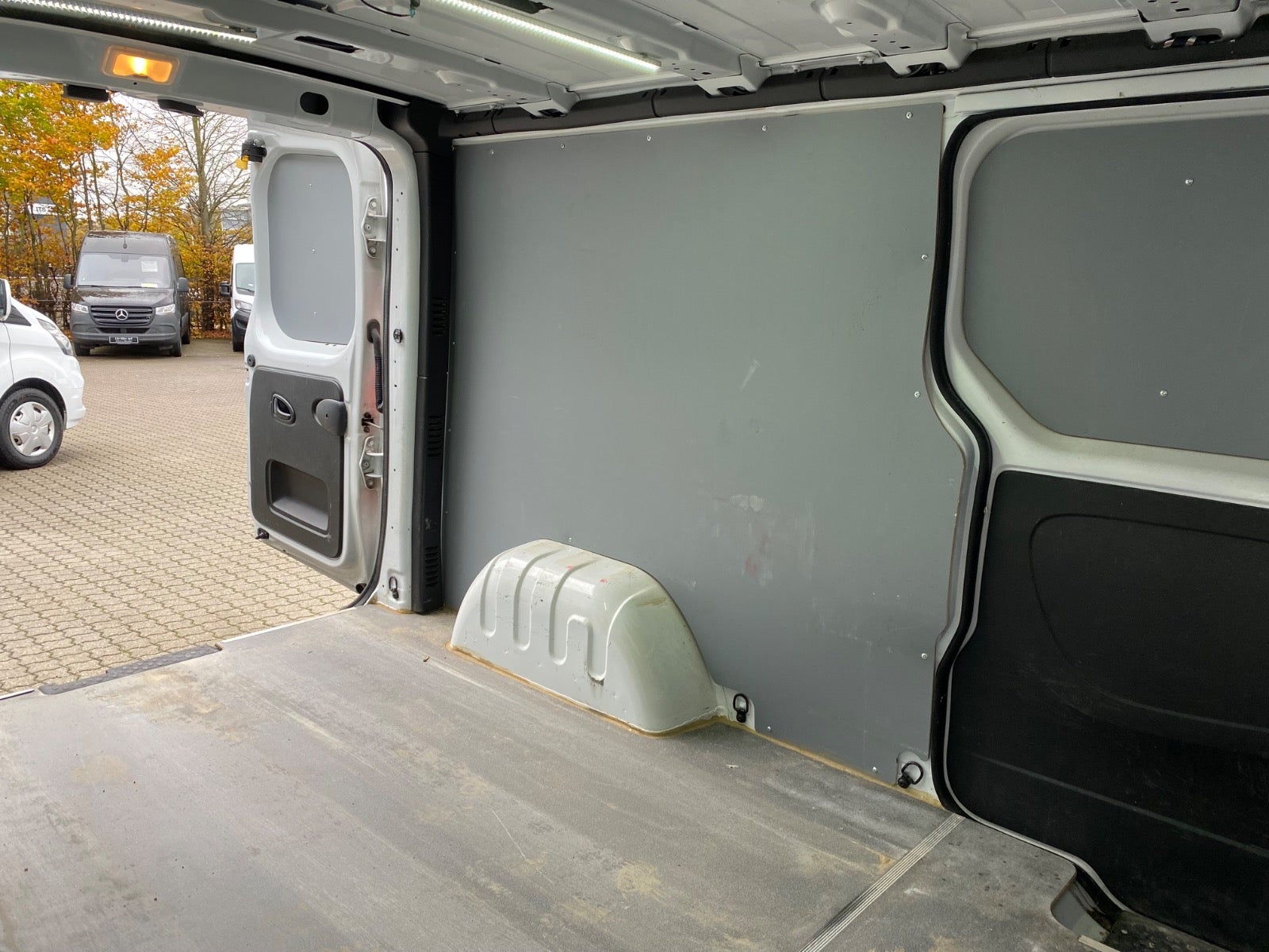 Renault Trafic T29 dCi 150 L2H1 EDC