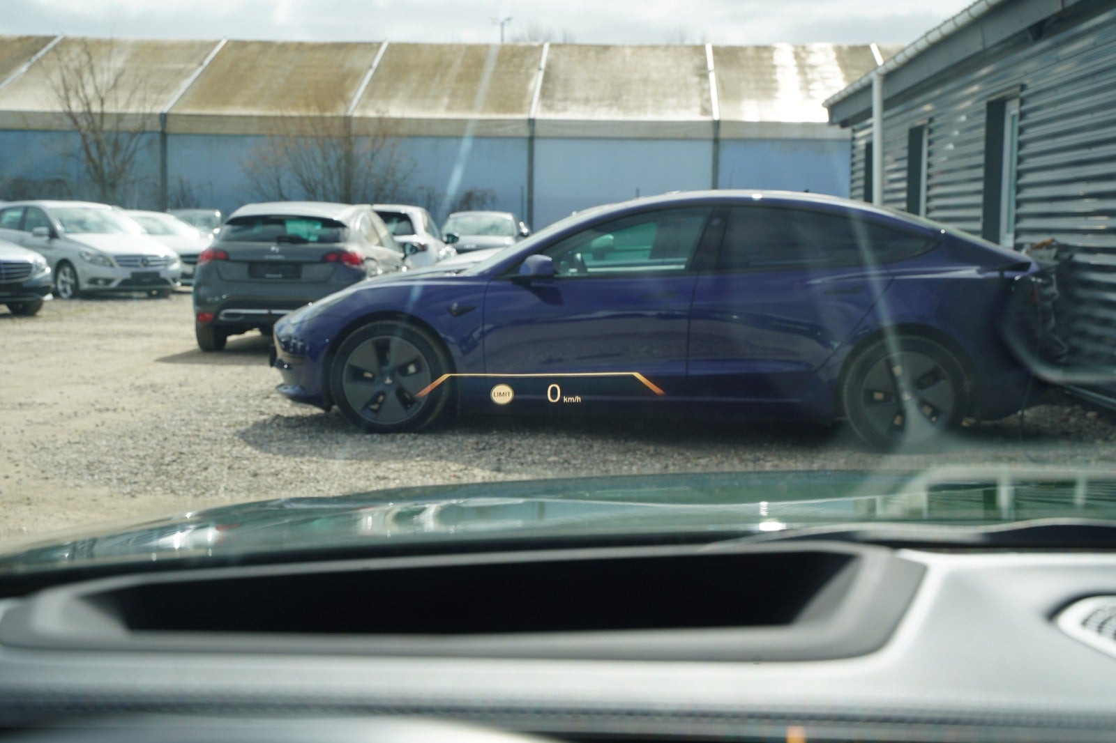 Billede af BMW i4  M50 M-Sport xDrive