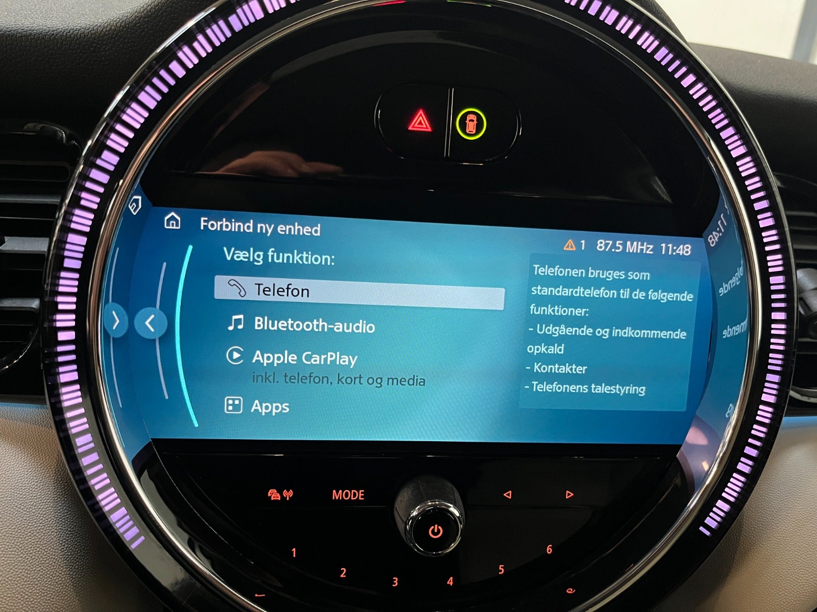 MINI Cooper SE Trim M