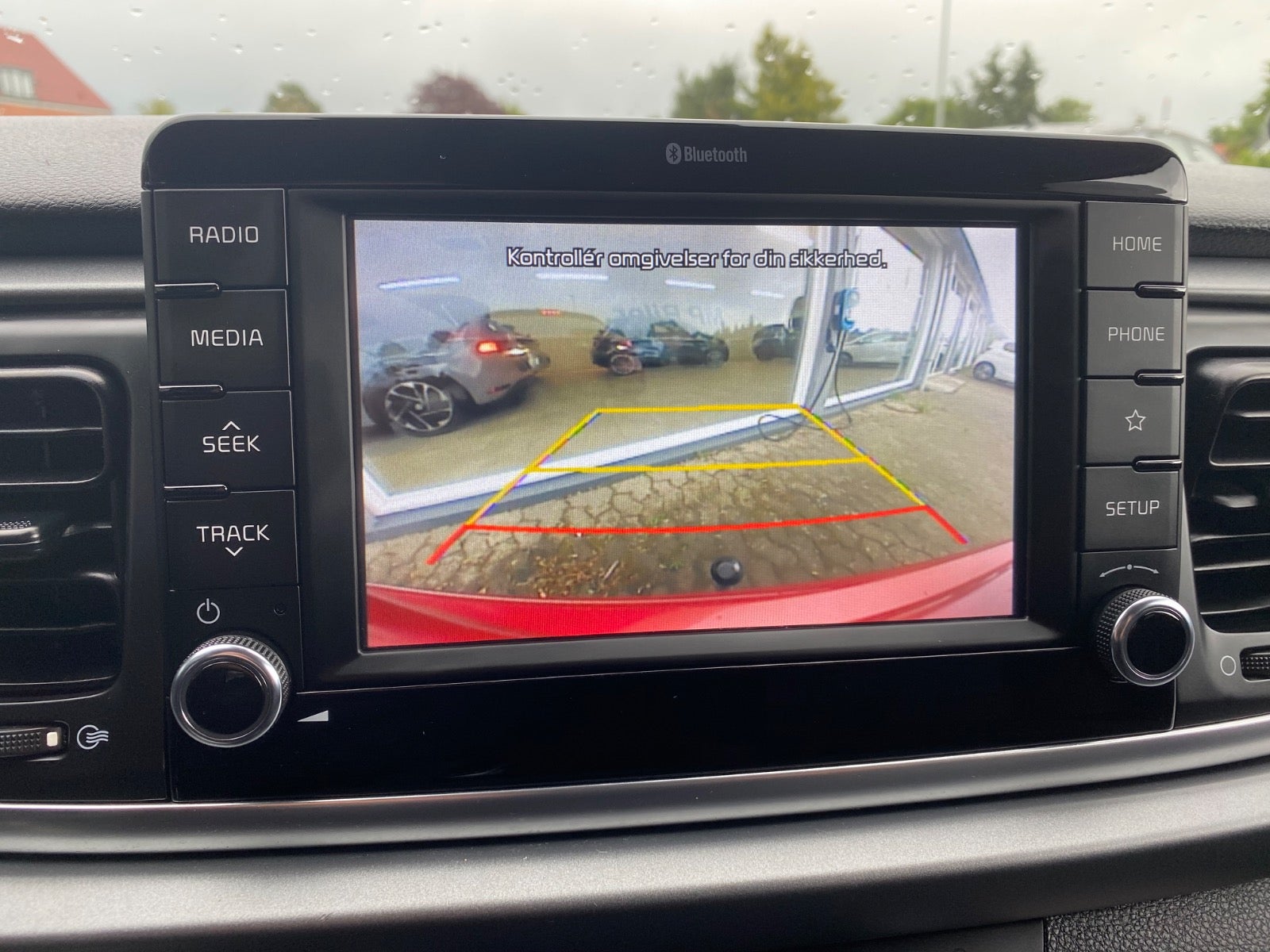Billede af Kia Rio 1,0 T-GDi Attraction