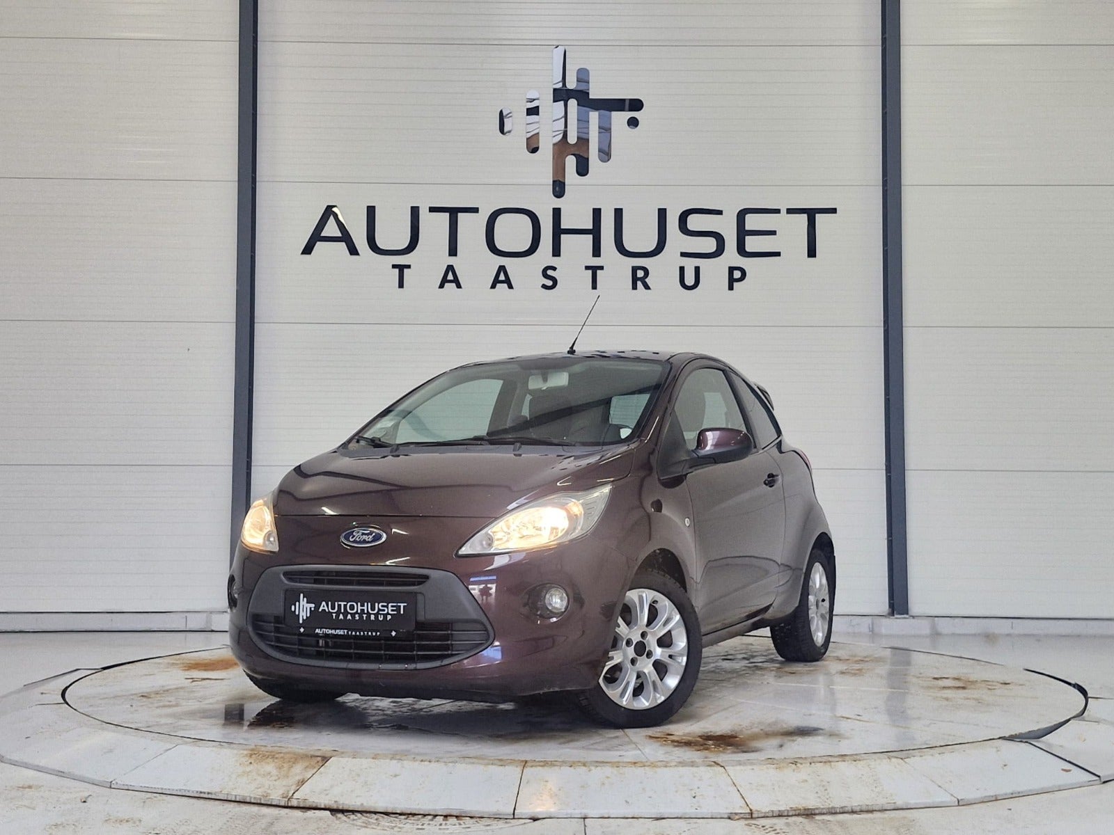 Ford Ka 1,2 Trend