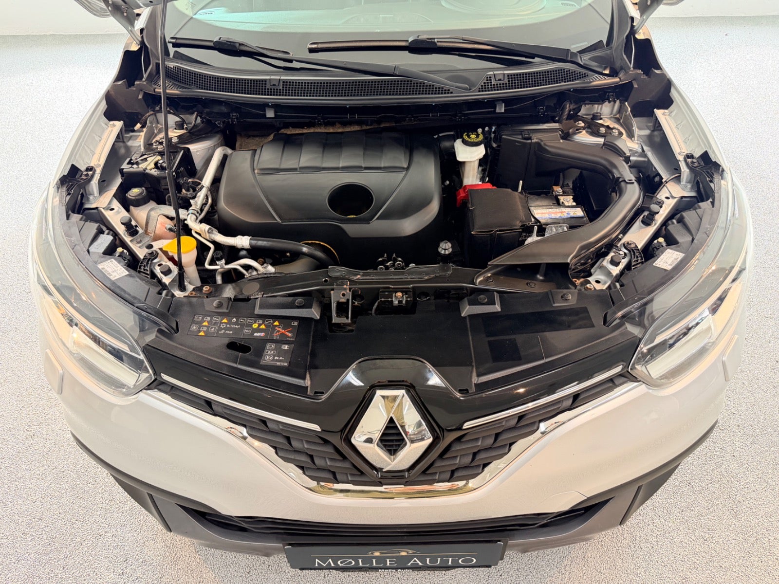 Billede af Renault Kadjar 1,5 dCi 110 Bose Edition