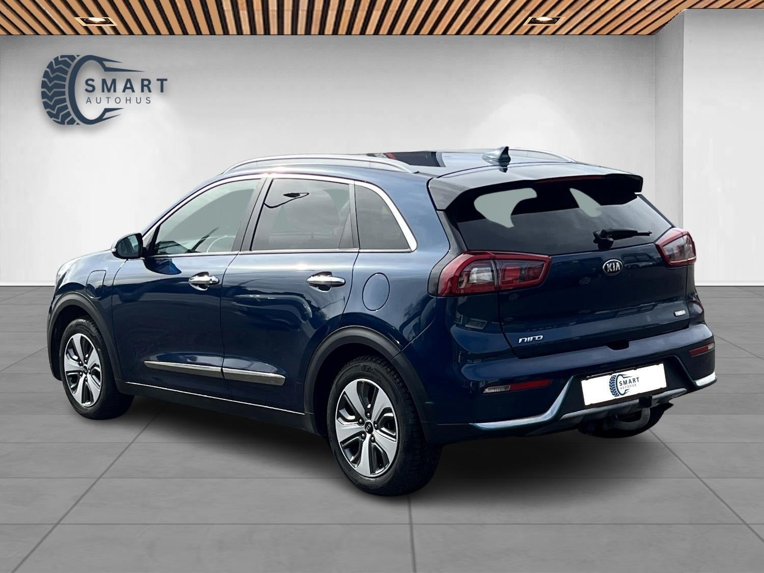 Billede af Kia Niro 1,6 HEV Advance DCT