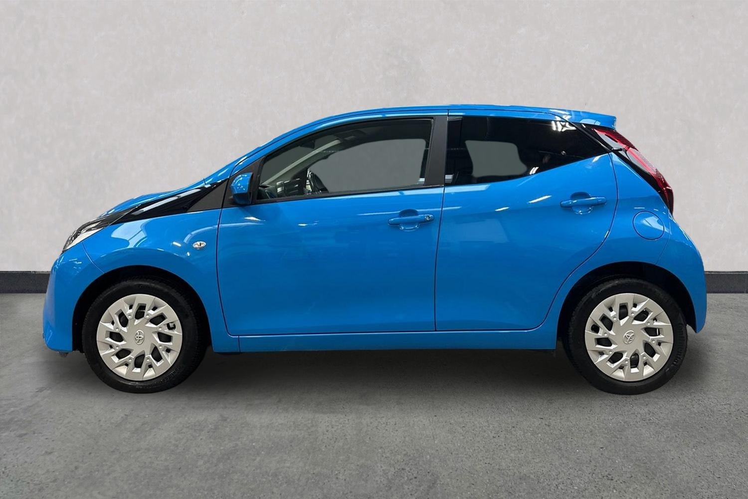 Billede af Toyota Aygo 1,0 VVT-i x-pression