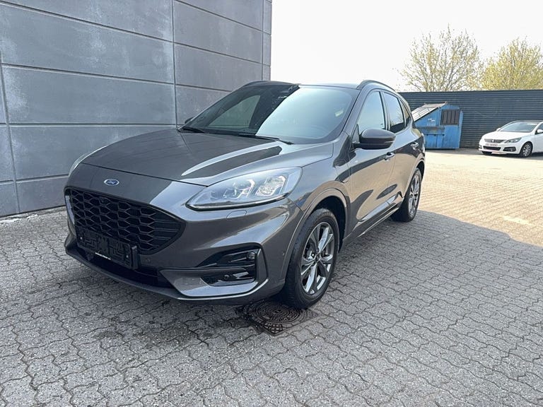 Ford Kuga PHEV ST-Line X CVT