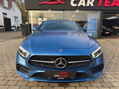 Mercedes CLS400 d 2,9 Coupé aut. 4Matic 4d