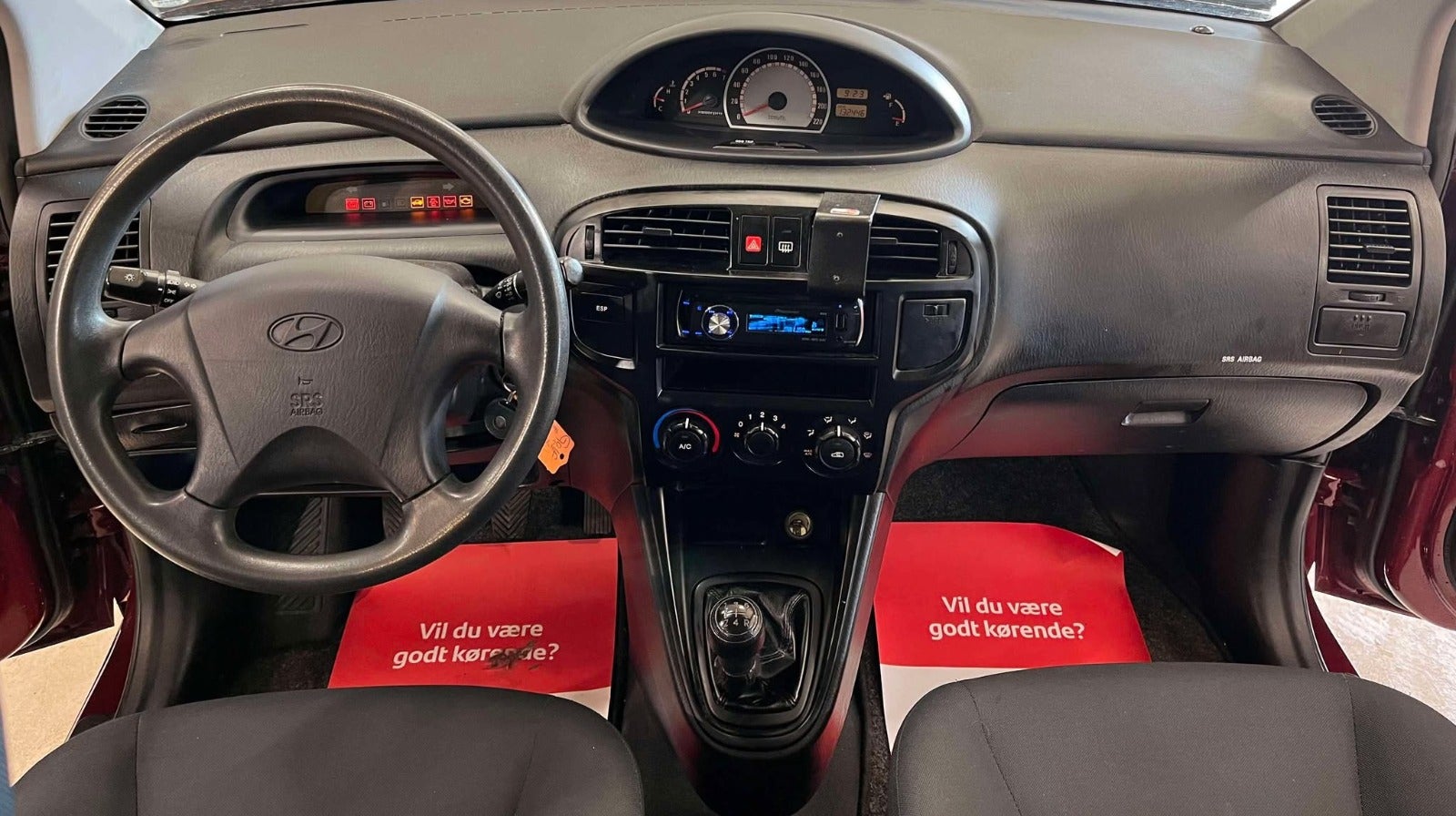 Billede af Hyundai Matrix 1,6 
