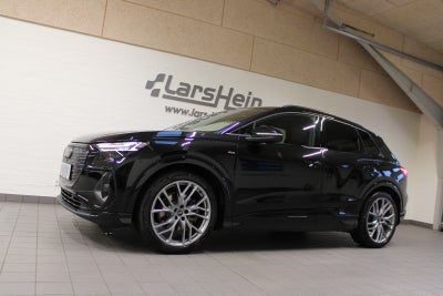 Audi Q4 e-tron S-line