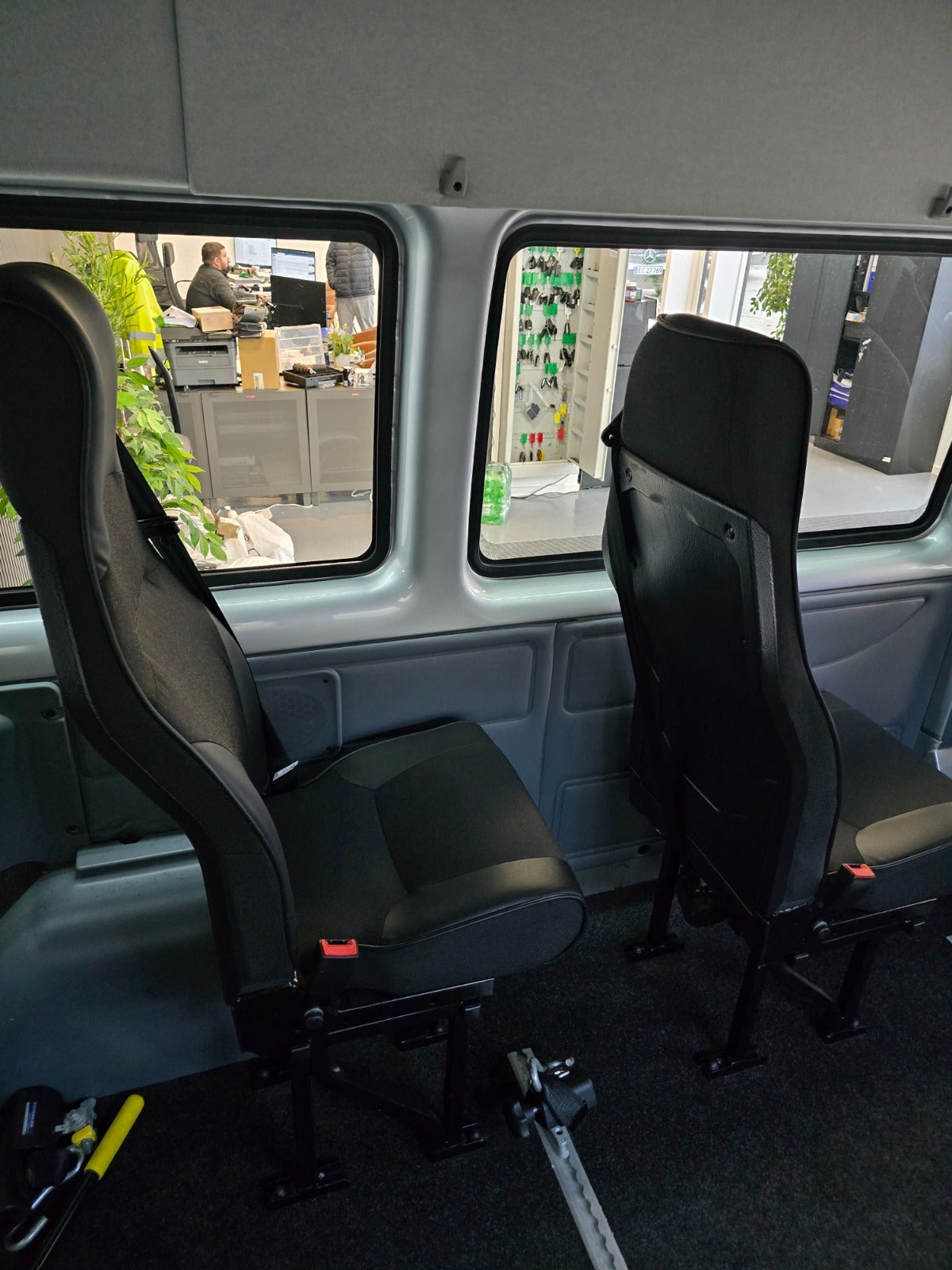 Ford Transit 300S Kombi 2012