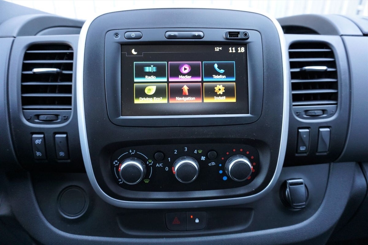 Renault Trafic T29 dCi 145 L2H1 billede 13