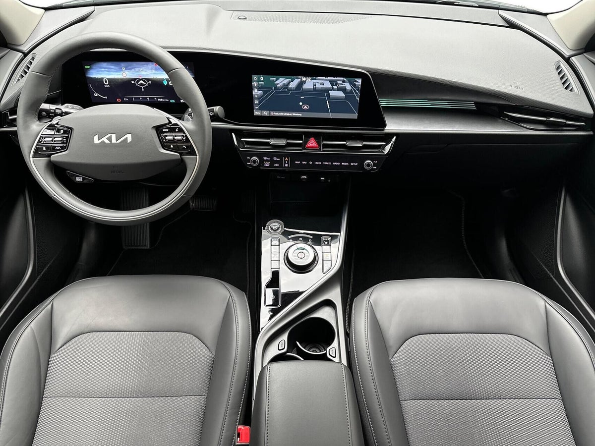 Kia e-Niro Advance billede 4