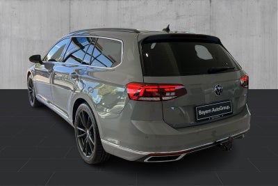 VW Passat GTE High Variant DSG VW Passat GTE High Variant DSG - 2