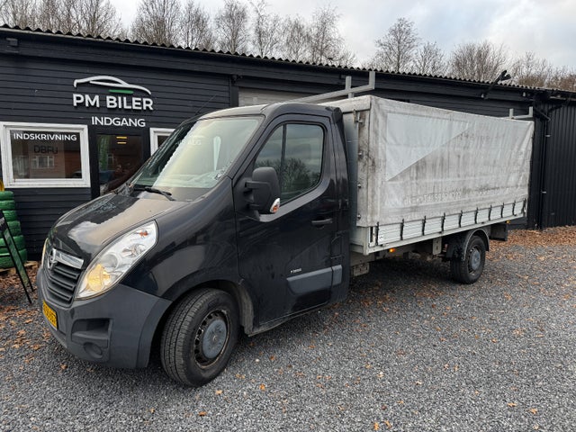 Opel Movano 2,3 CDTi 163 Chassis L3